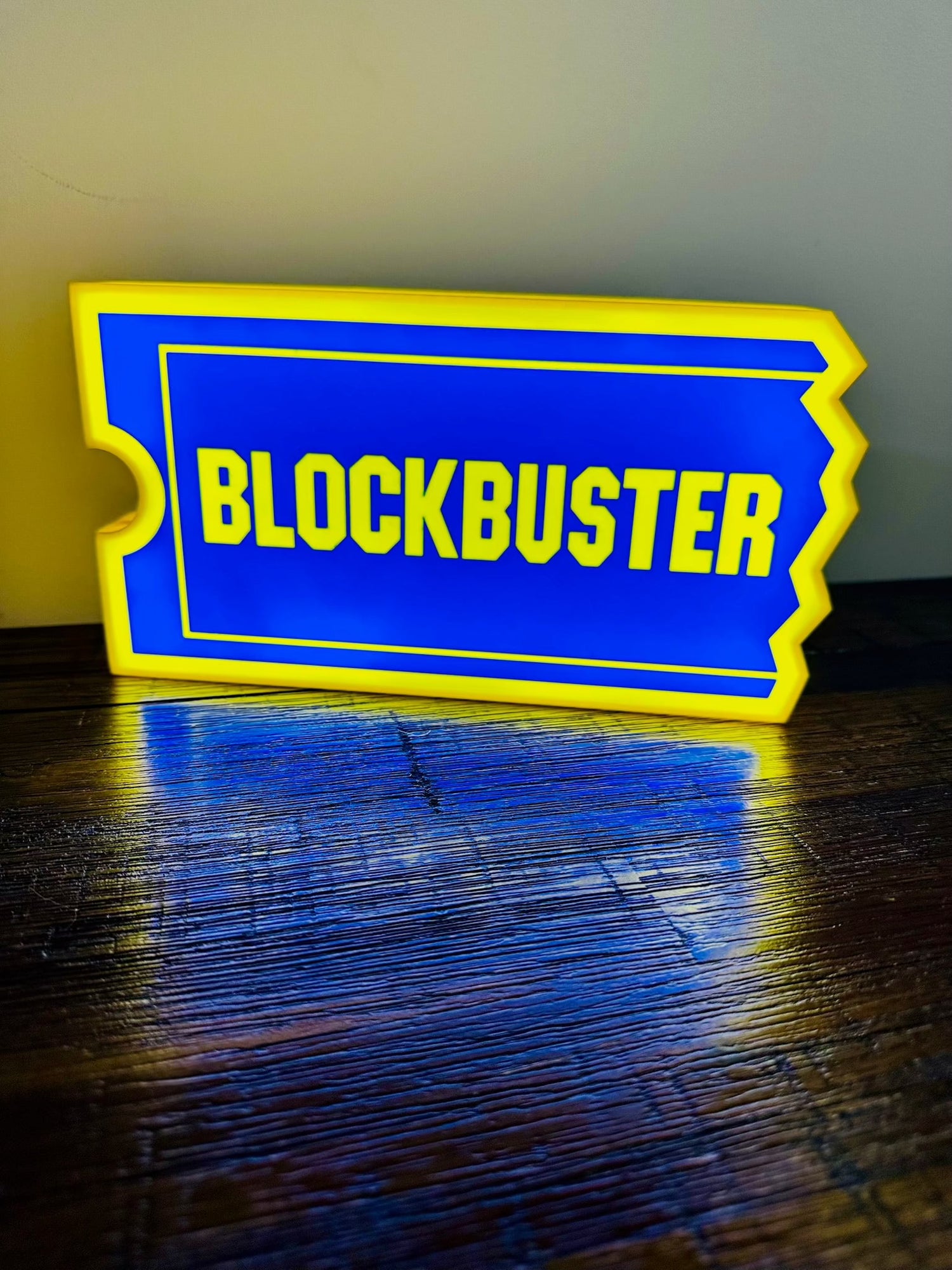 Light Up Signs - Michael's 3D World