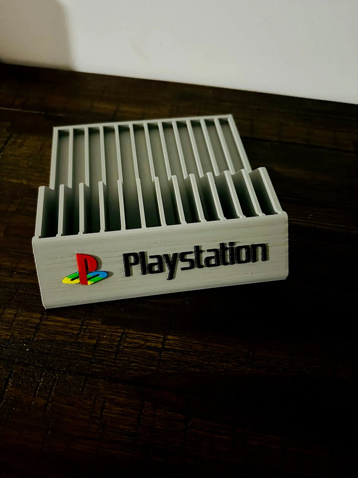 Sony Playstation 1 PSX Game Holders - PS1: PAL and NTSC Compatible