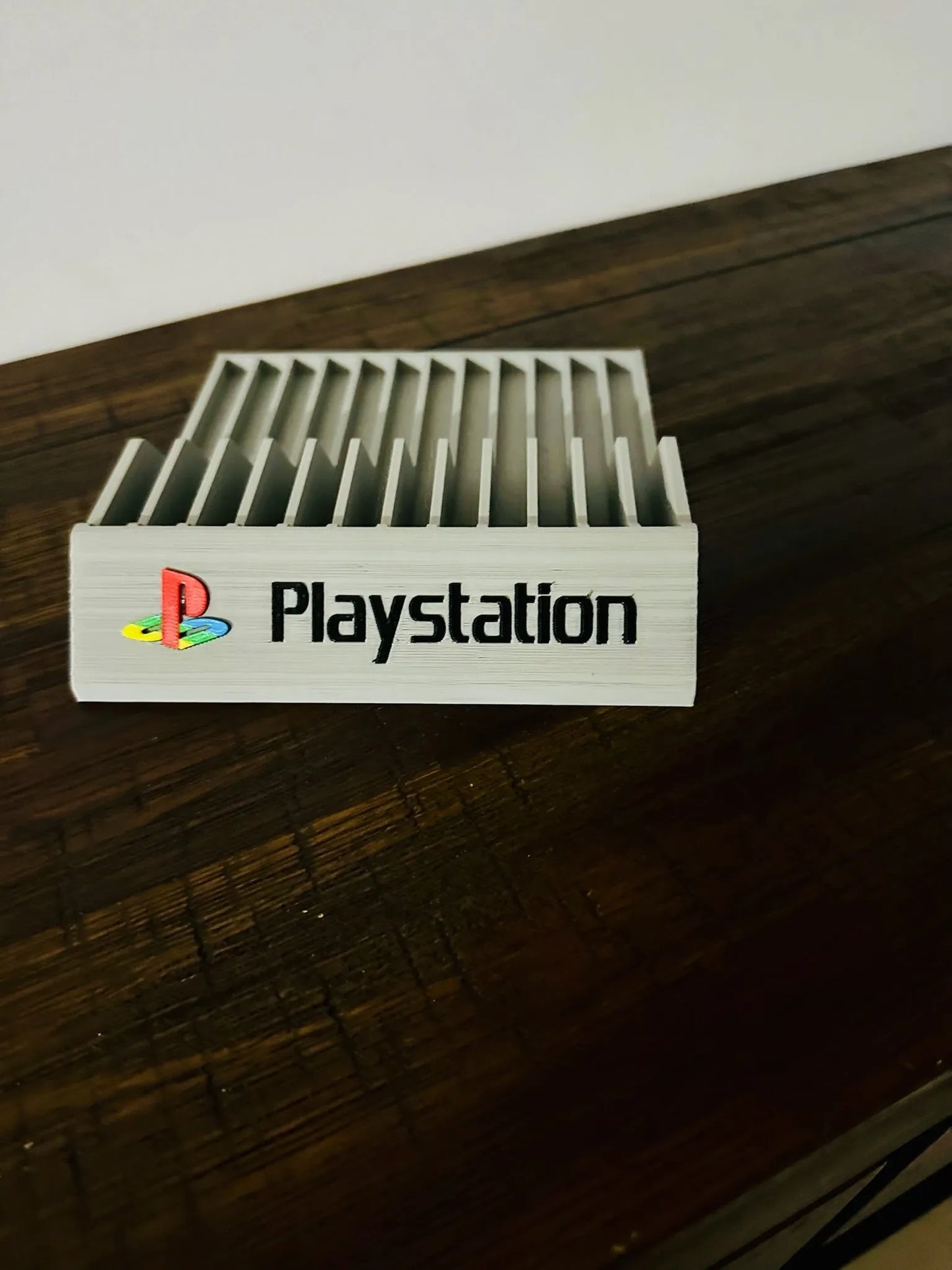 Sony Playstation 1 PSX Game Holders - PS1: PAL and NTSC Compatible