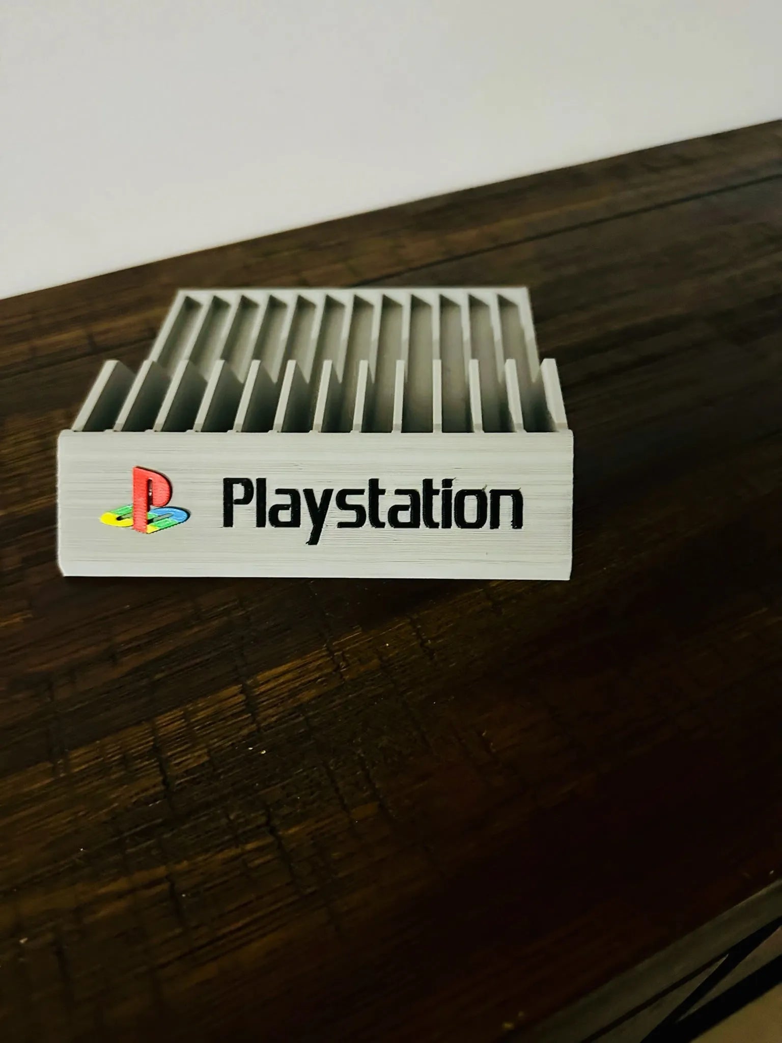 Sony Playstation 1 PSX Game Holders - PS1: PAL and NTSC Compatible