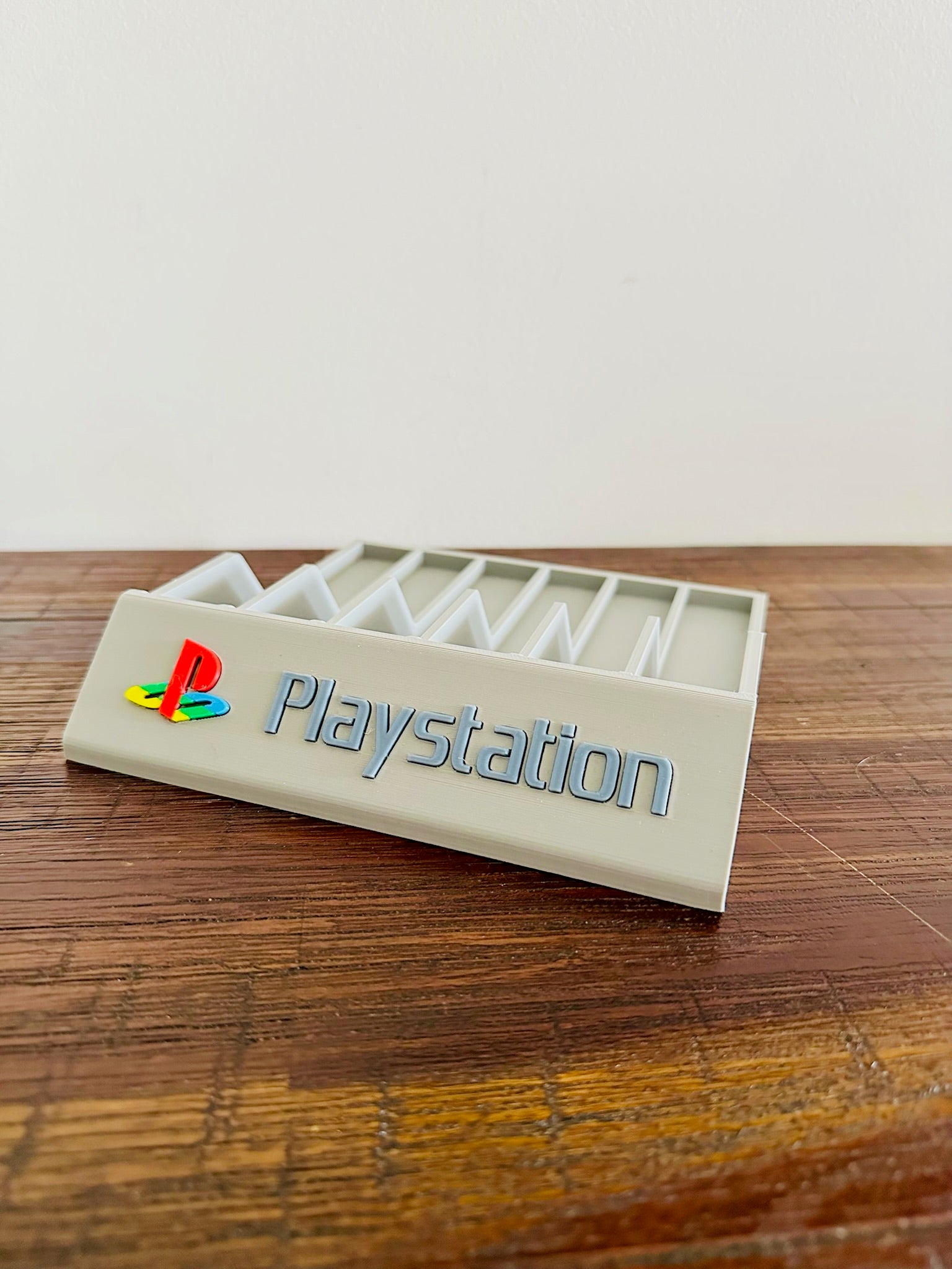 Sony Playstation 1 PSX Game Holders - PS1: PAL and NTSC Compatible