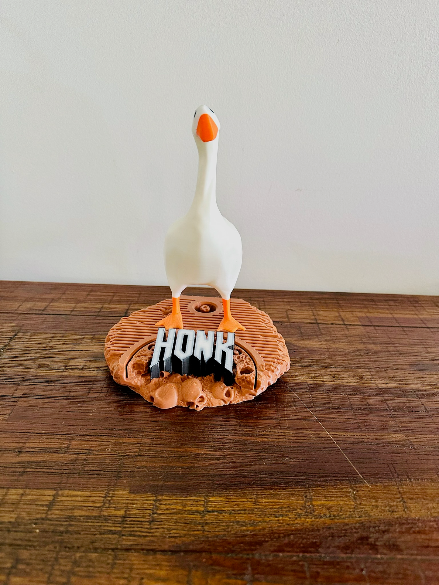Untitled Goose: Honk Statue - Large Statue of the Entitled/Untitled Goose!