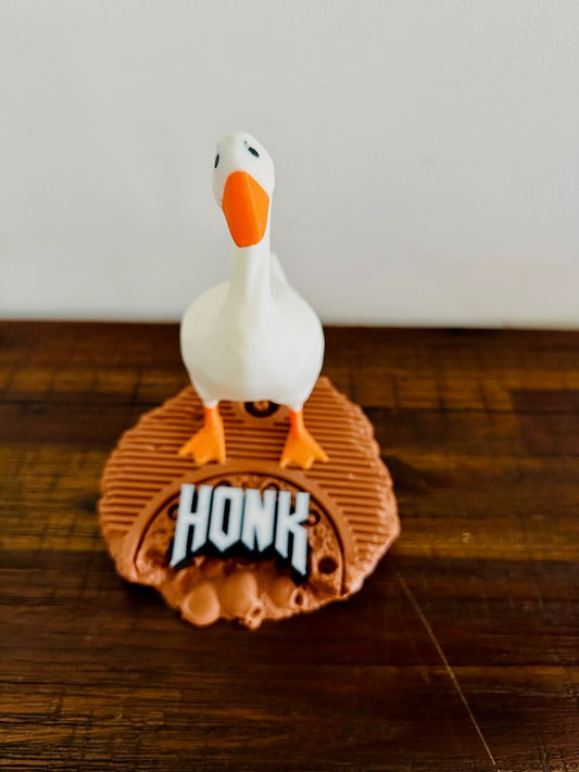 Untitled Goose: Honk Statue - Large Statue of the Entitled/Untitled Goose!