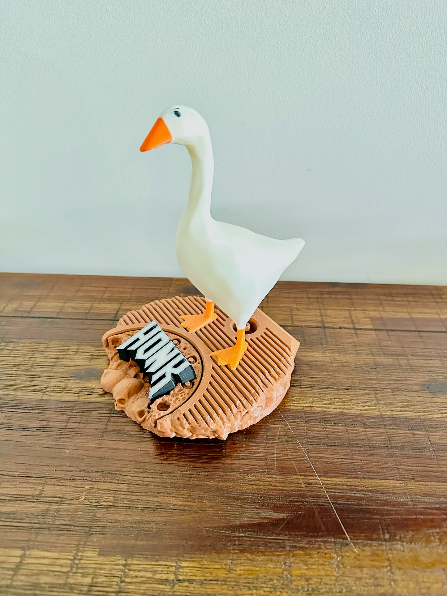 Untitled Goose: Honk Statue - Large Statue of the Entitled/Untitled Goose!