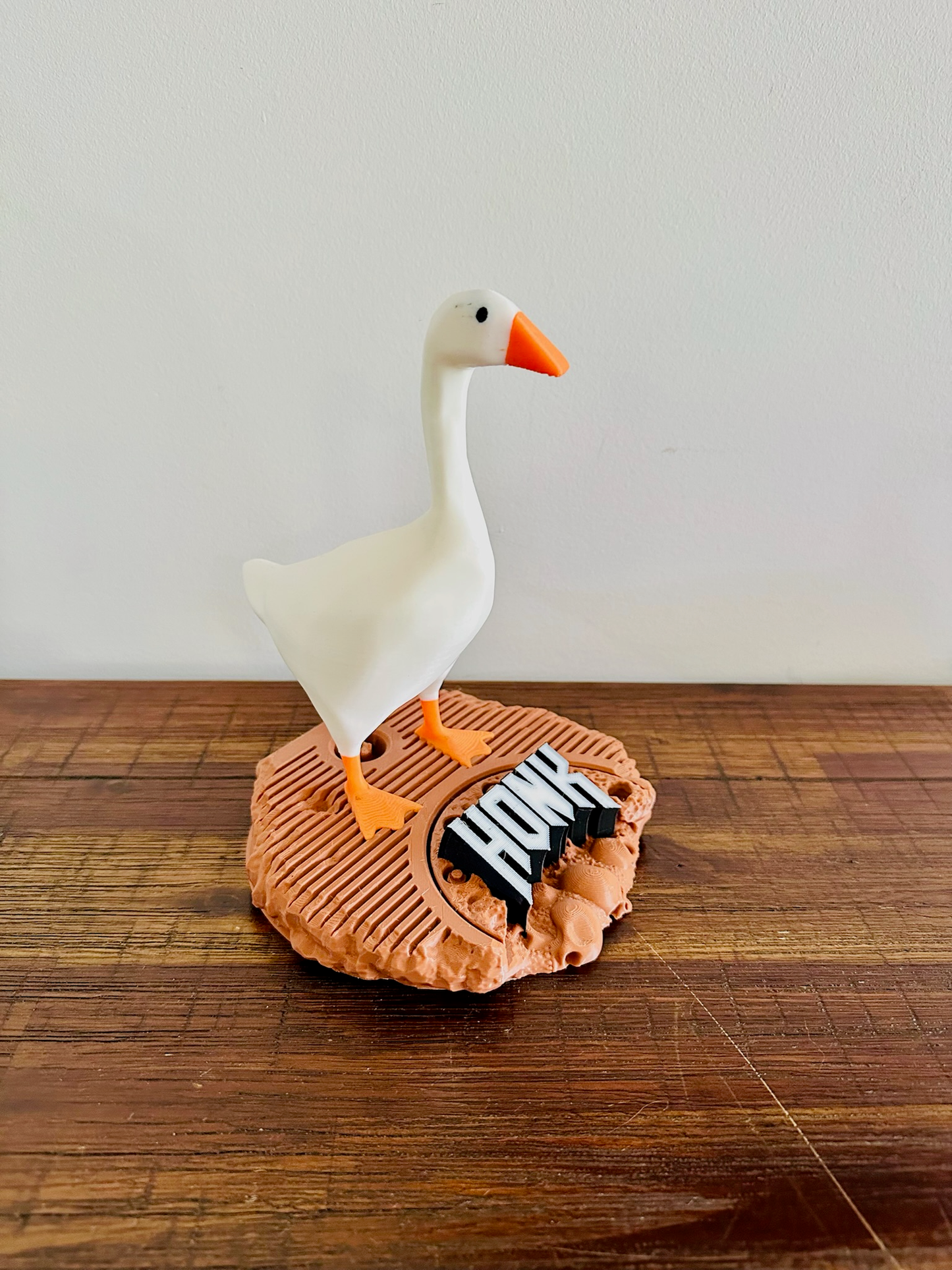 Untitled Goose: Honk Statue - Large Statue of the Entitled/Untitled Goose!