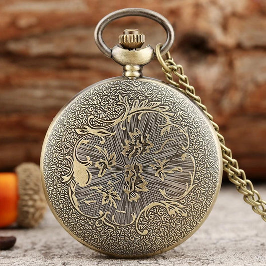 Gravity Falls: Bill Cipher & Zodiac Pocket Watch - Laser Engraved Gold Coloured Pocket Watch - Michael's 3D World