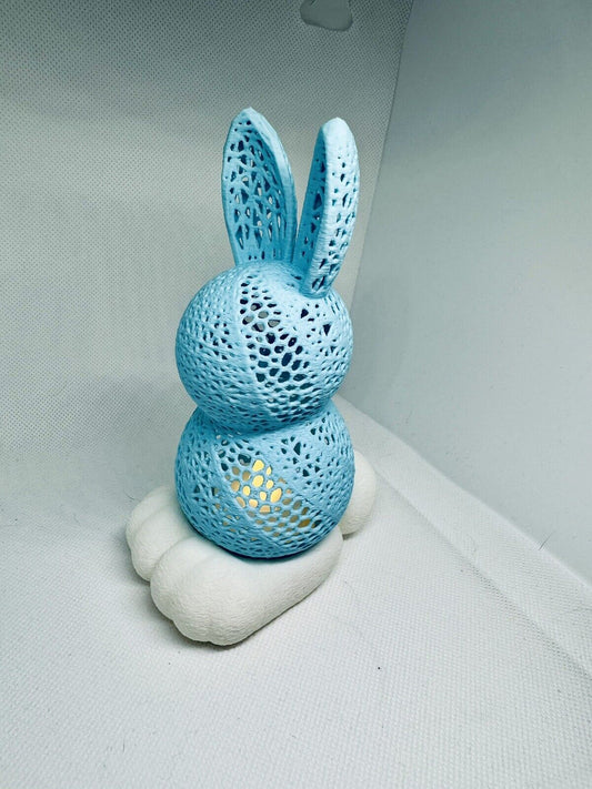 Easter Bunny Table Decoration