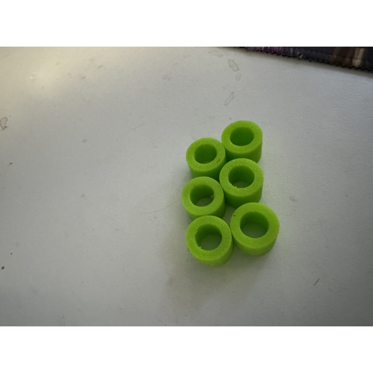 Cricut Maker roller replacements printed in TPU