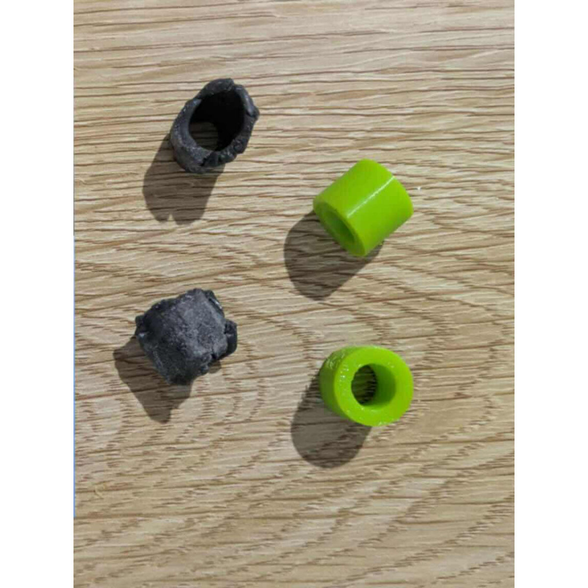 Cricut Maker roller replacements printed in TPU