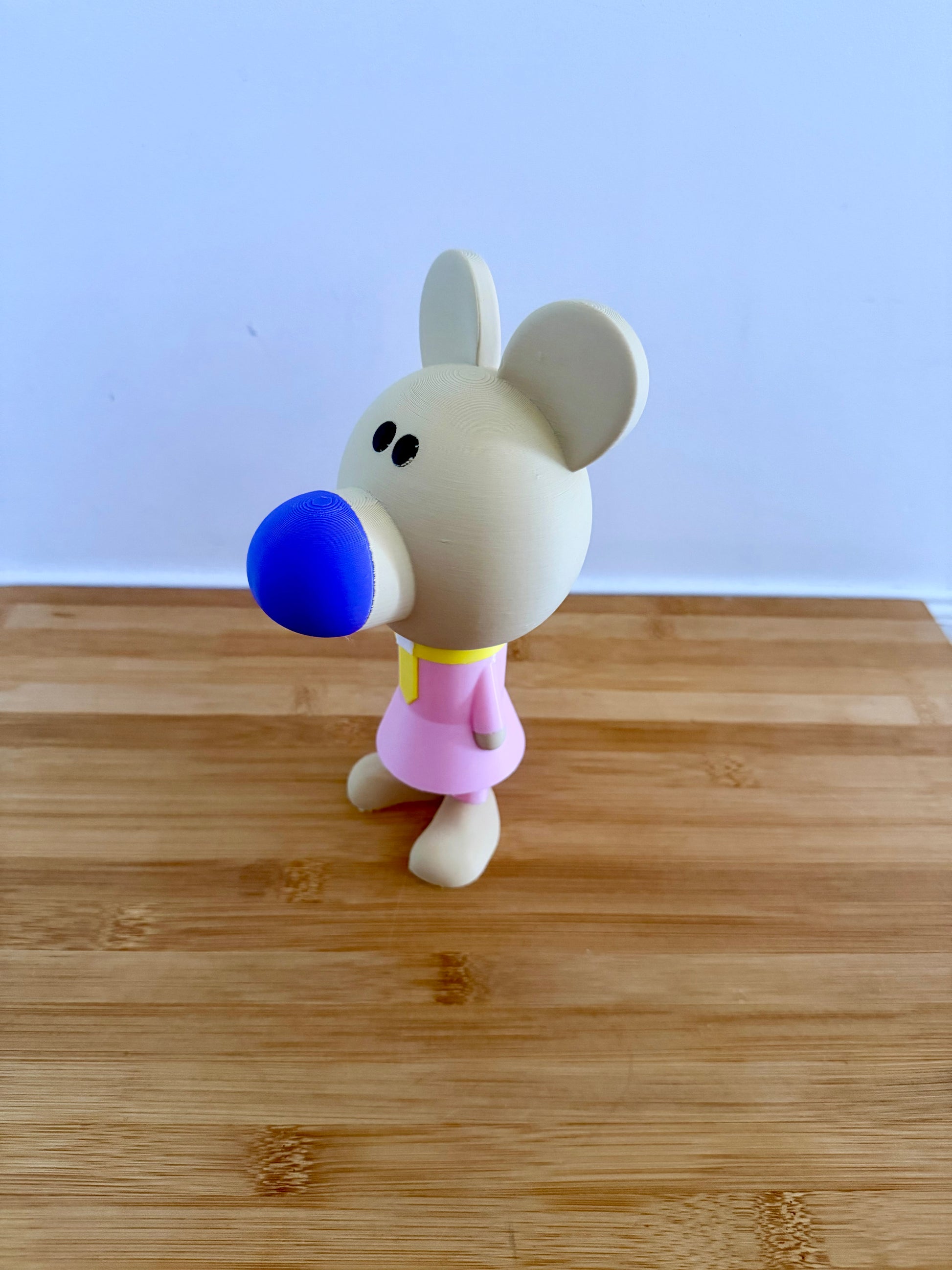 Hey Duggee Character Figurine Set – 6 Unique Collectables