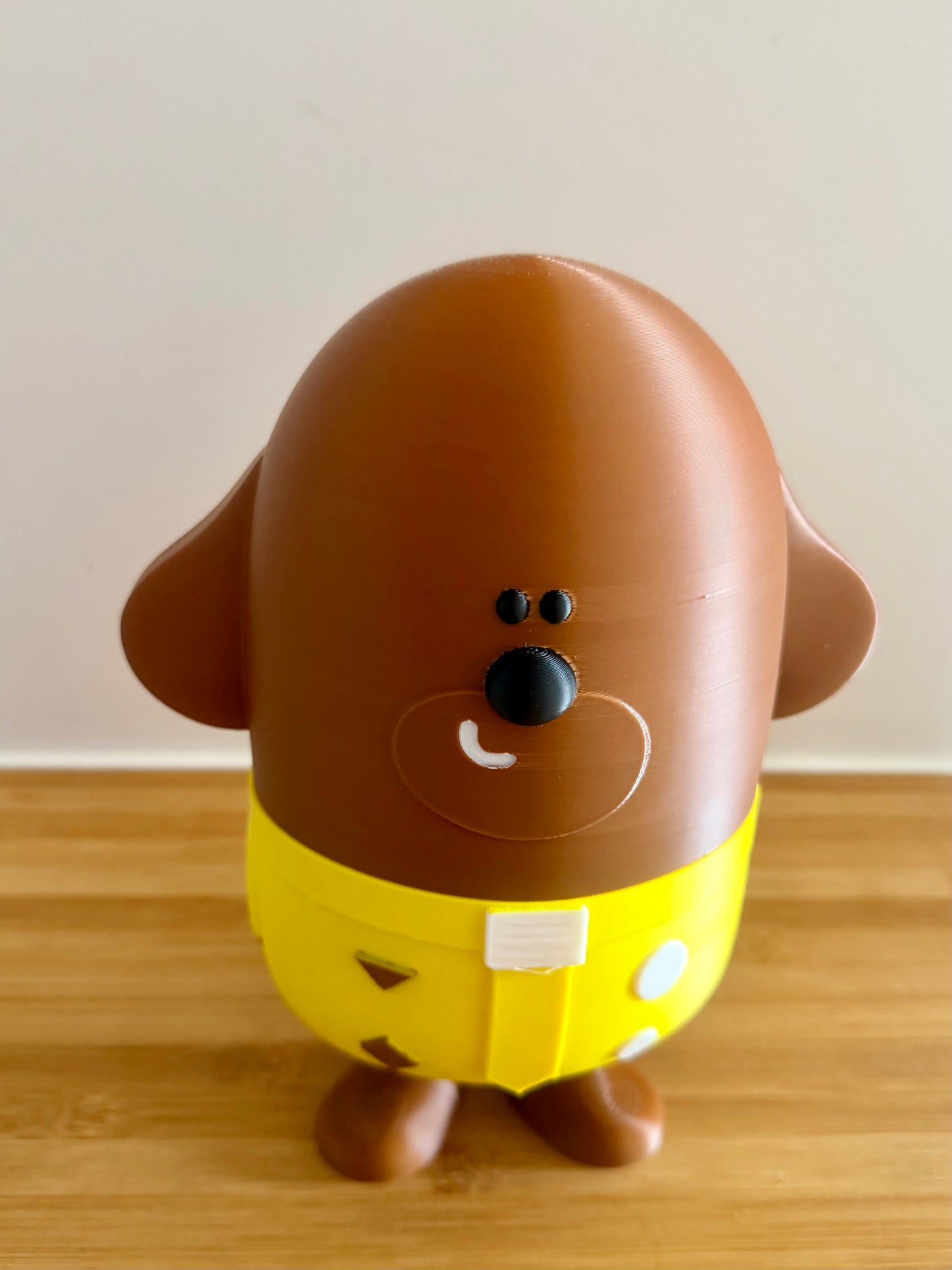 Hey Duggee Character Figurine Set – 6 Unique Collectables