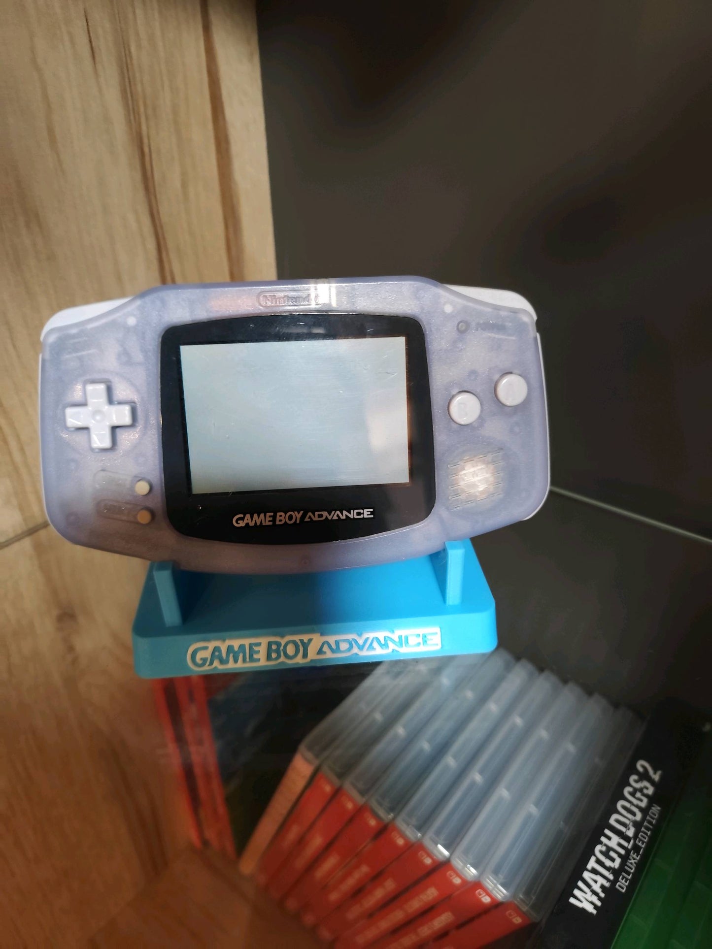 Nintendo Gameboy Advance Console Holder Stand