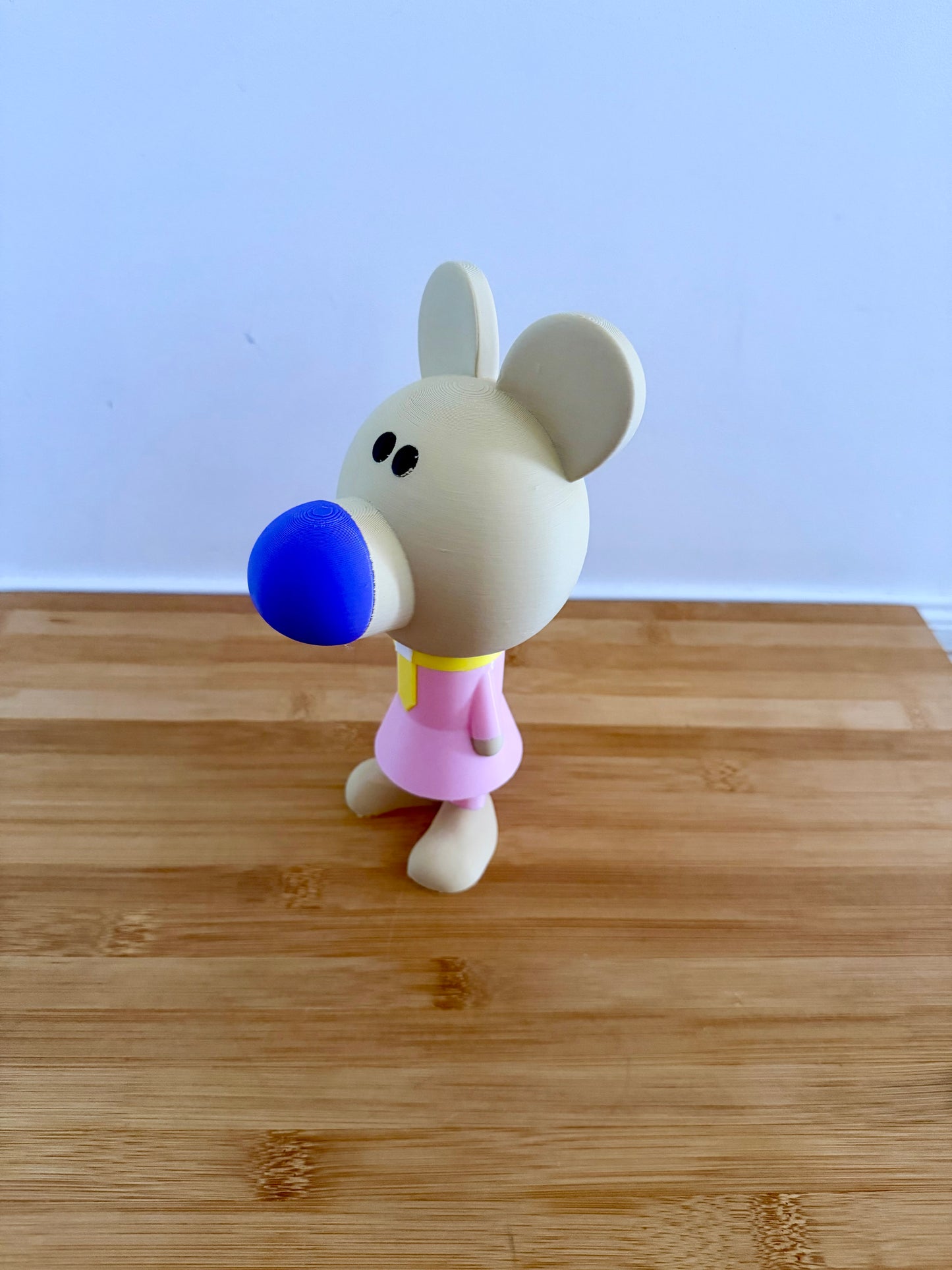 Hey Duggee Character Figurine Set – 6 Unique Collectables