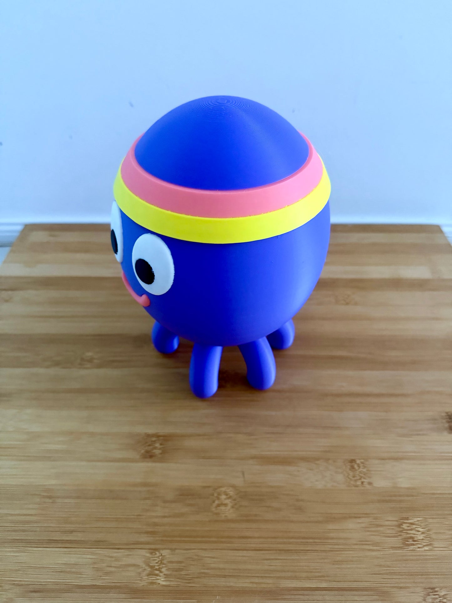 Hey Duggee Character Figurine Set – 6 Unique Collectables