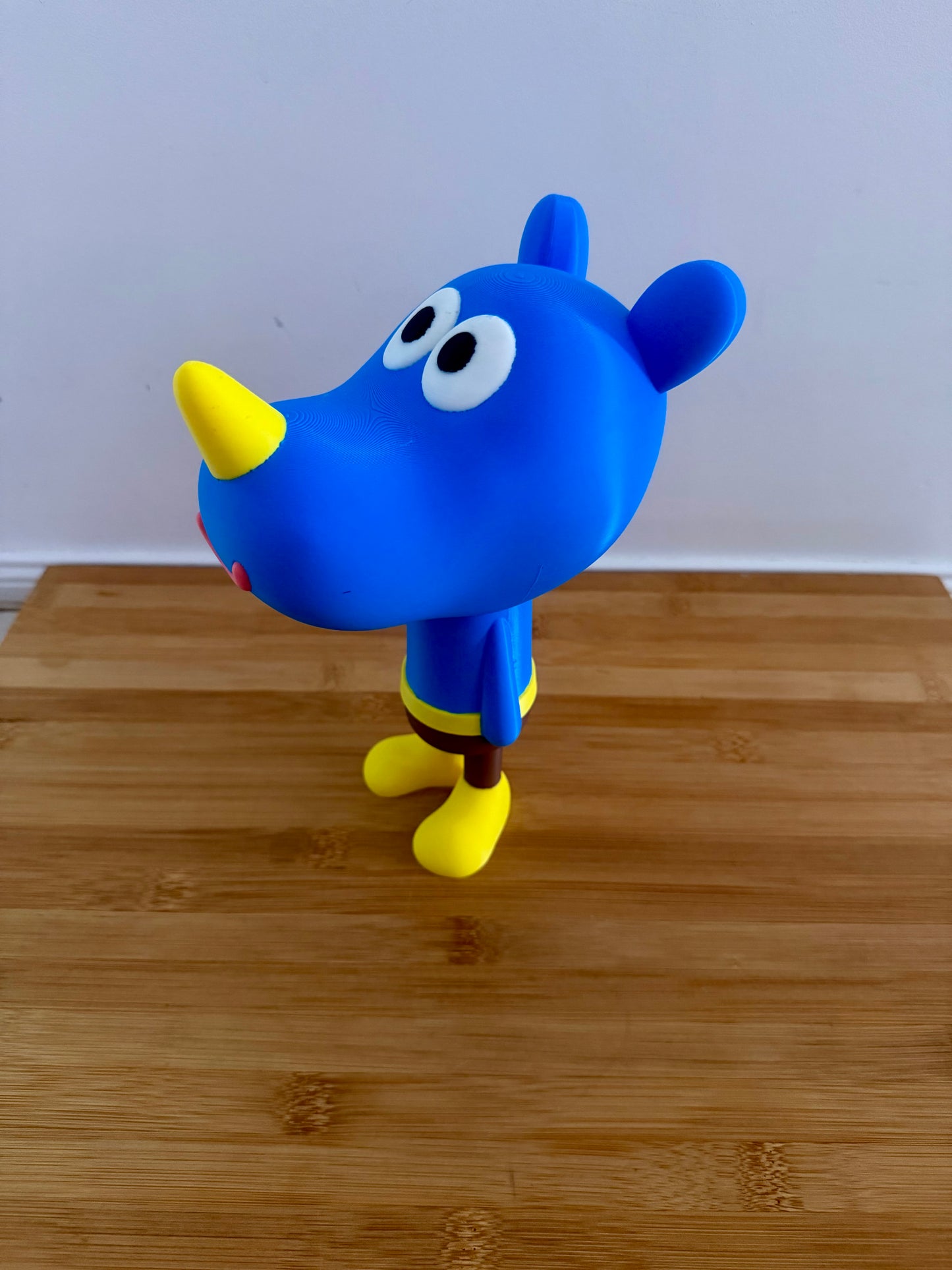 Hey Duggee Character Figurine Set – 6 Unique Collectables