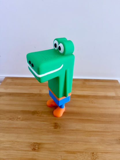 Hey Duggee Character Figurine Set – 6 Unique Collectables