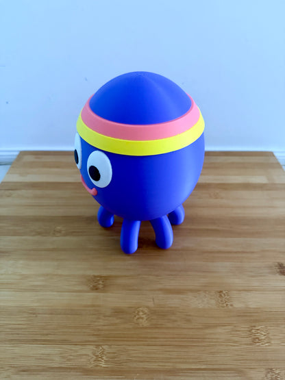 Hey Duggee Character Figurine Set – 6 Unique Collectables