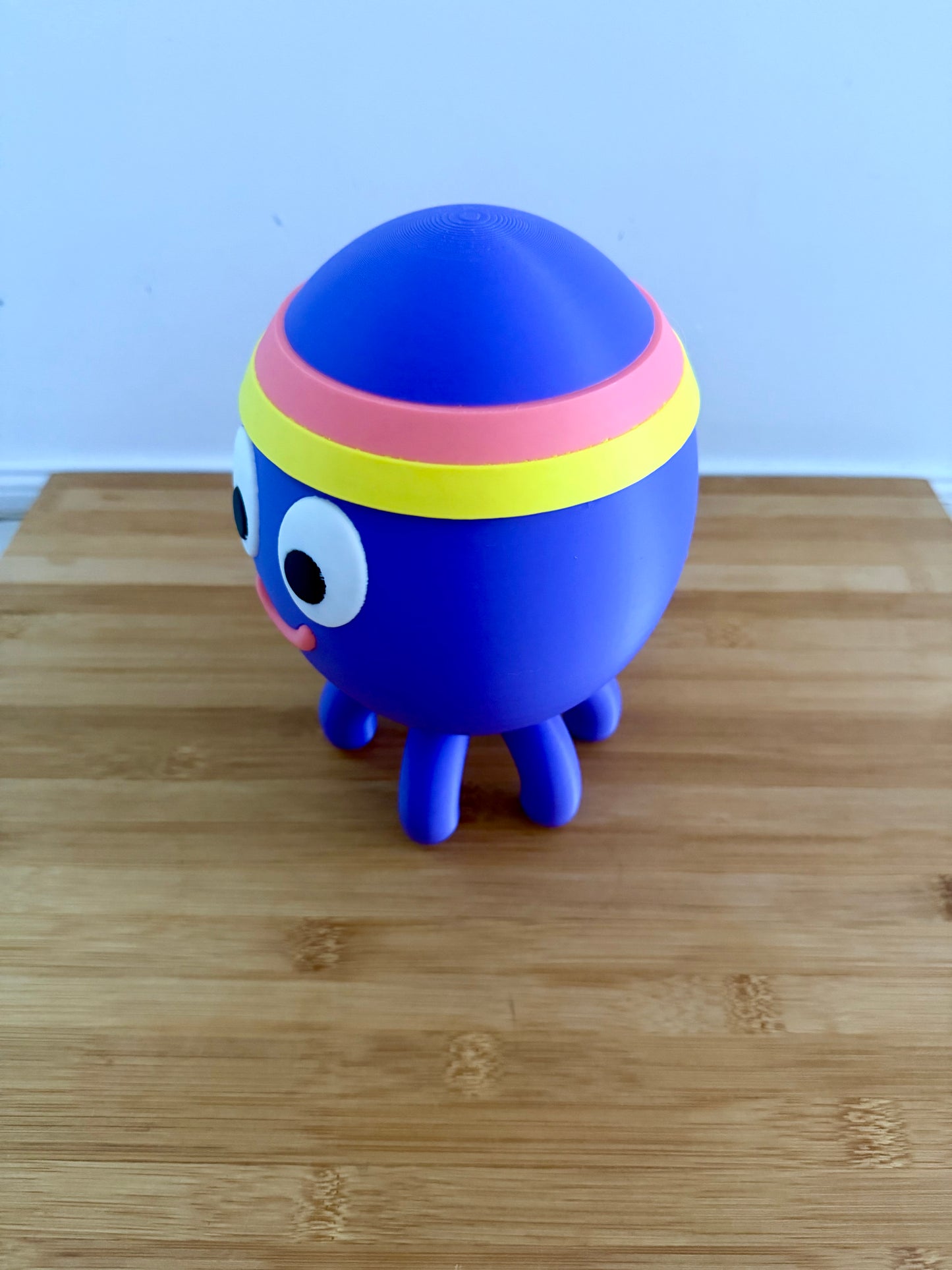 Hey Duggee Character Figurine Set – 6 Unique Collectables