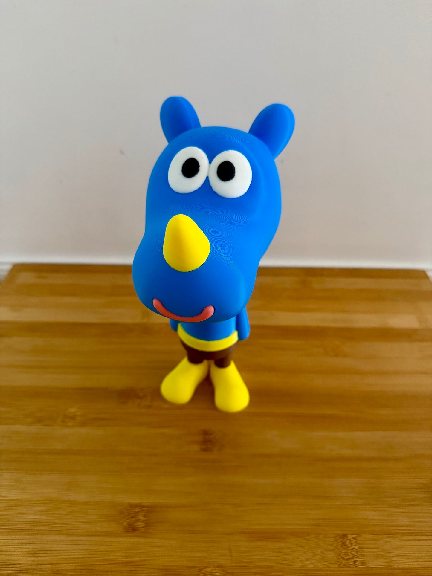 Hey Duggee Character Figurine Set – 6 Unique Collectables