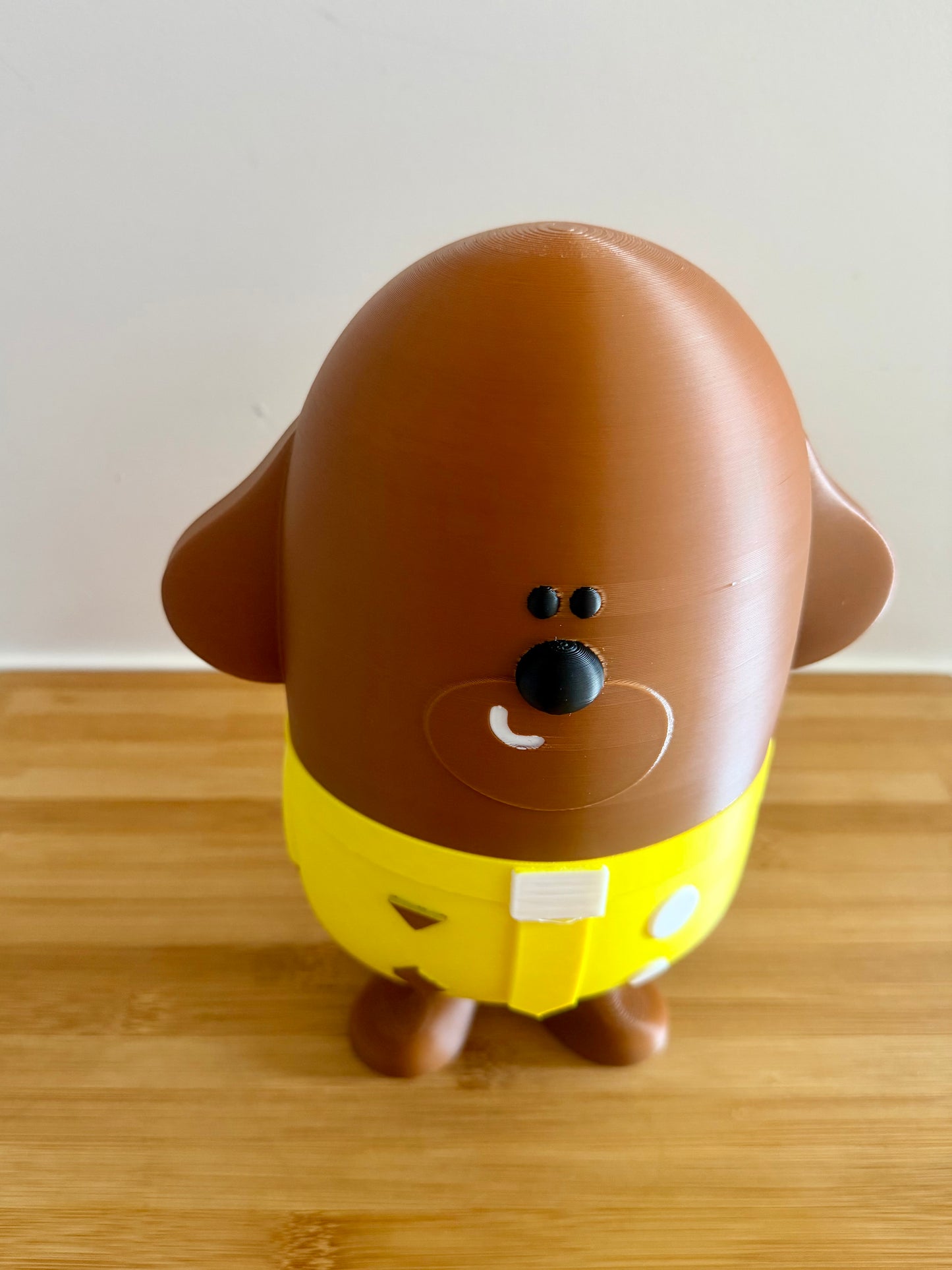 Hey Duggee Character Figurine Set – 6 Unique Collectables