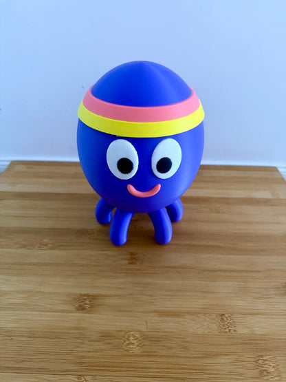 Hey Duggee Character Figurine Set – 6 Unique Collectables