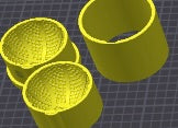 Bath Bomb Molds - Various Types - Plastic Molds for creating & Forming Bath Bombs