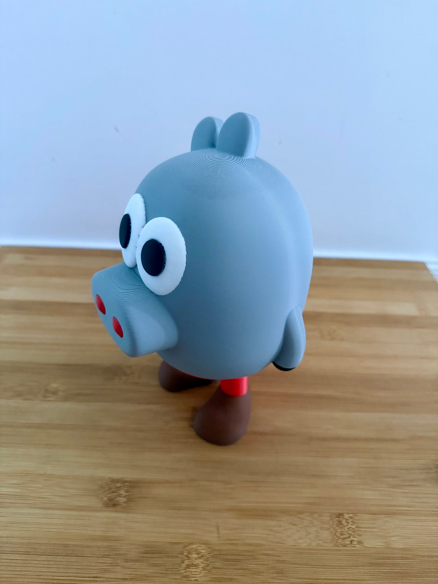 Hey Duggee Character Figurine Set – 6 Unique Collectables