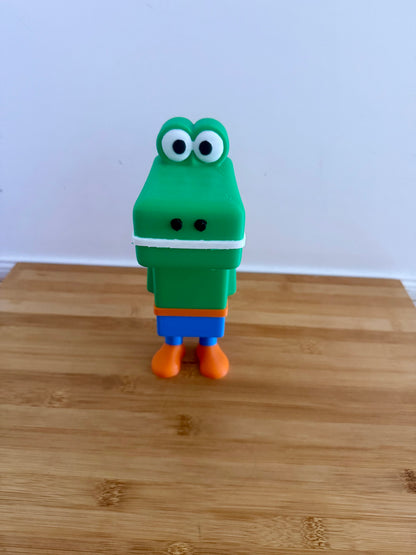 Hey Duggee Character Figurine Set – 6 Unique Collectables