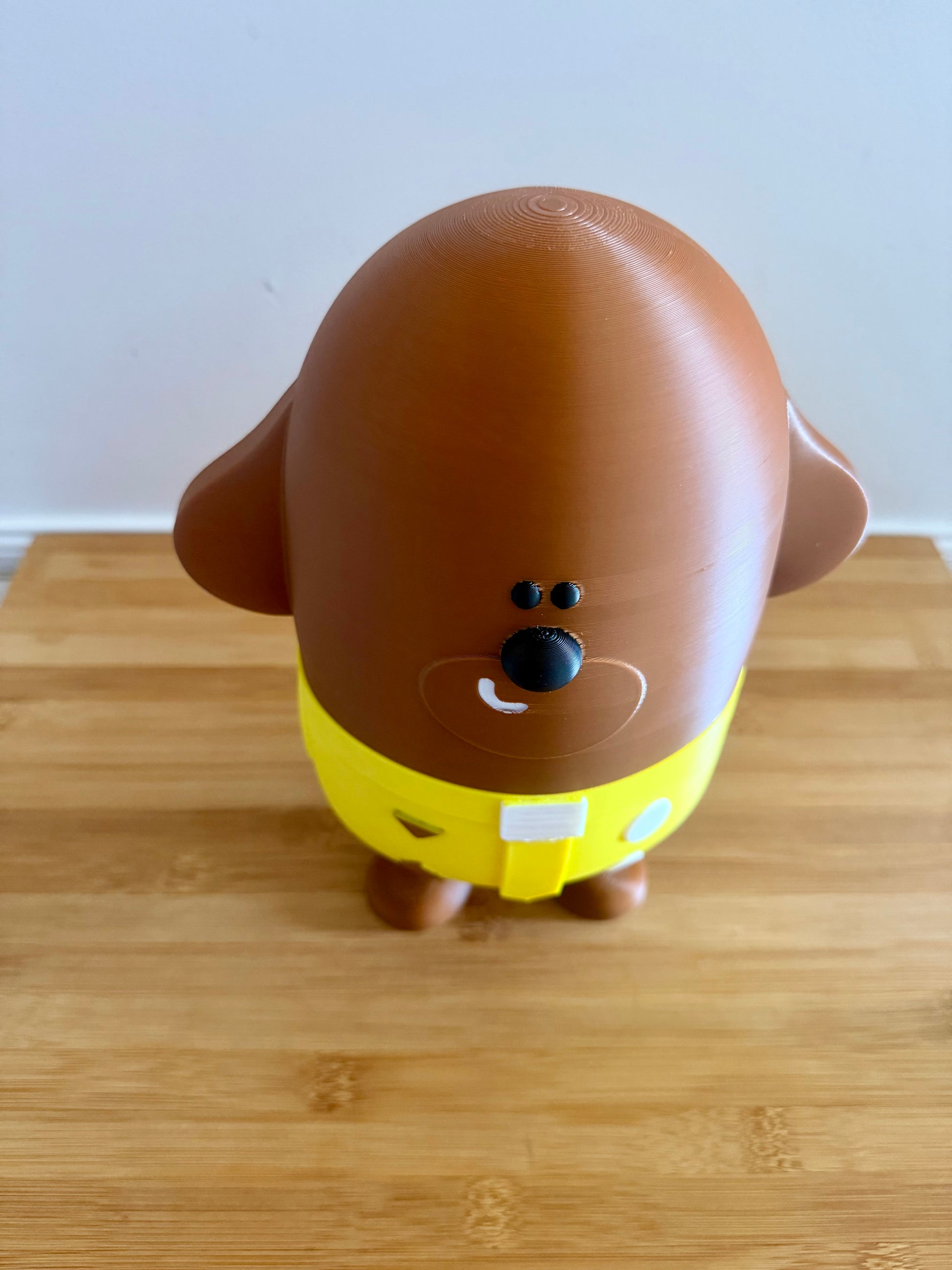 Hey Duggee Character Figurine Set – 6 Unique Collectables