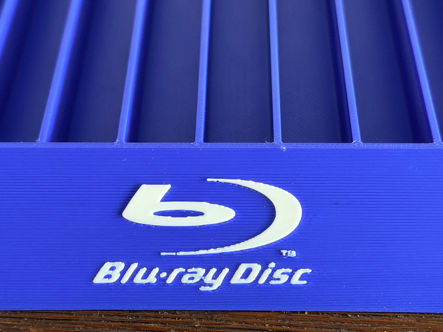 Blu-Ray/DVD/Disc - Movie/Show/Disc - 12 Slot - Case Holder / Stand
