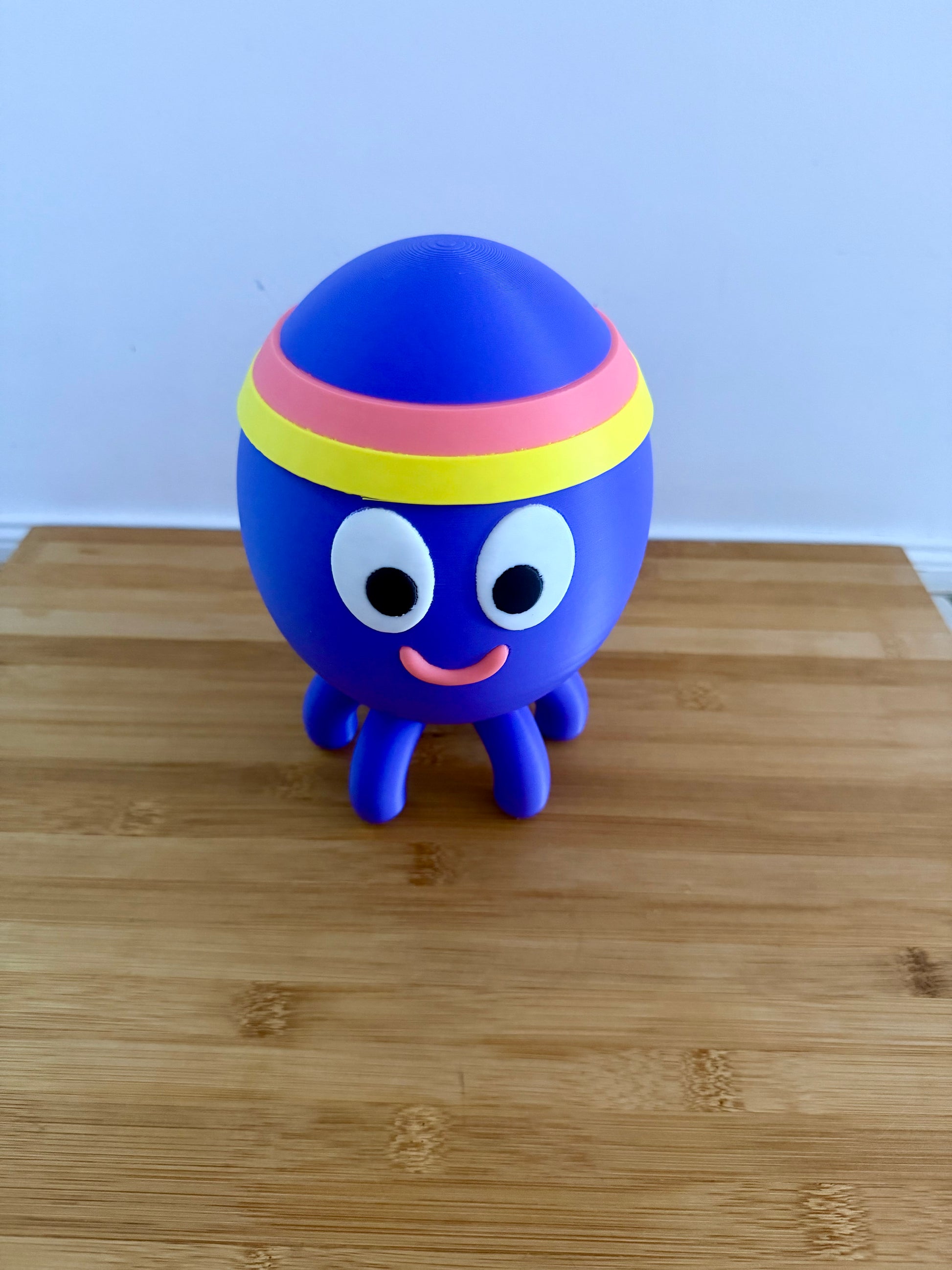 Hey Duggee Character Figurine Set – 6 Unique Collectables