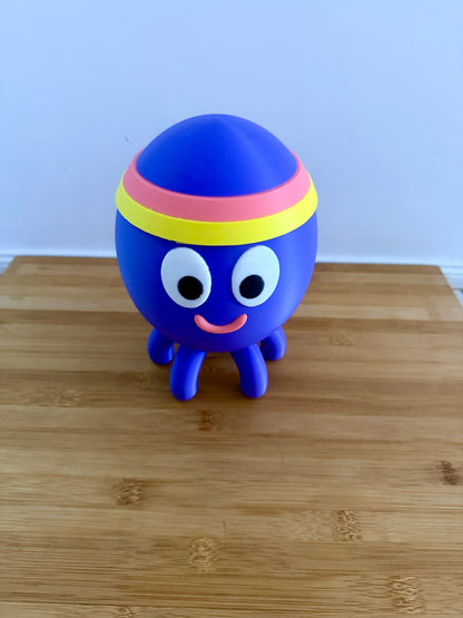 Hey Duggee Character Figurine Set – 6 Unique Collectables