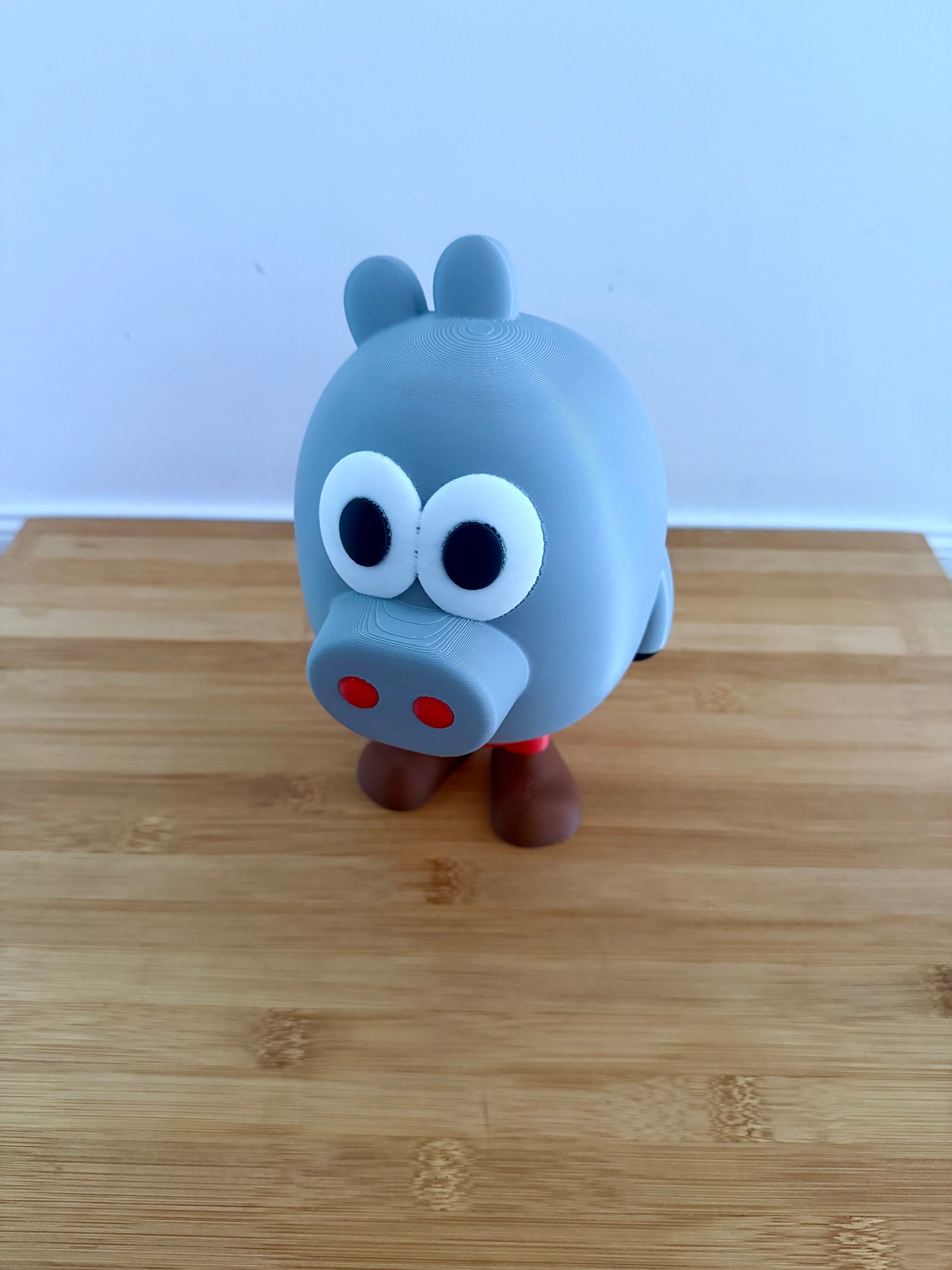 Hey Duggee Character Figurine Set – 6 Unique Collectables