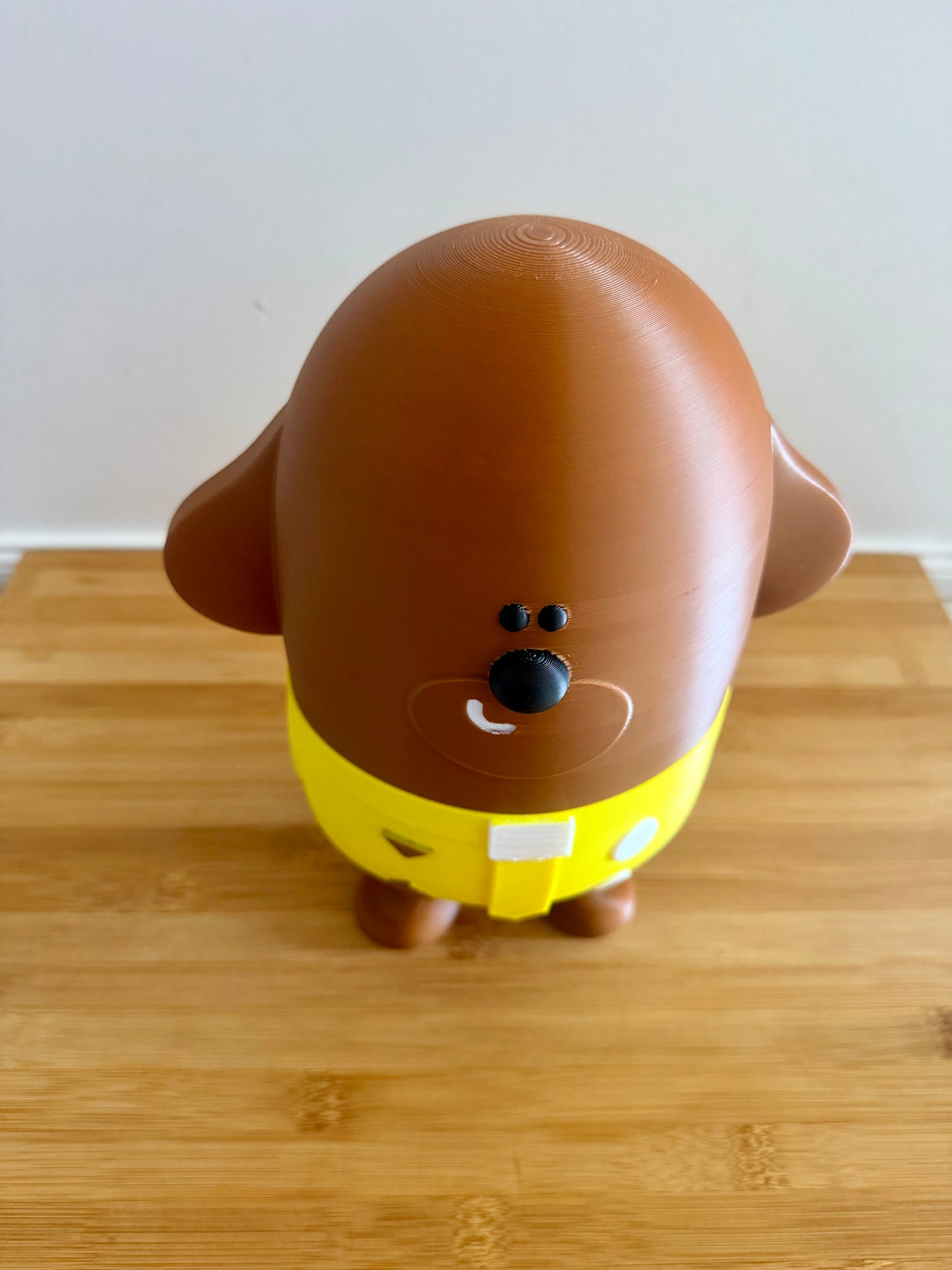Hey Duggee Character Figurine Set – 6 Unique Collectables