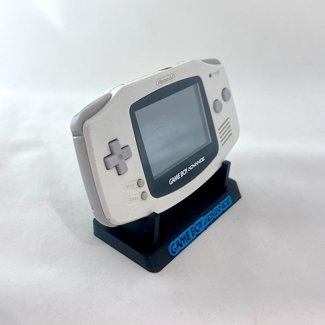 Nintendo Gameboy Advance Console Holder Stand