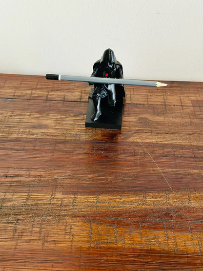 Kneeling Darth Vader - Pen Holder - The Force at Your Desk! 🖋️