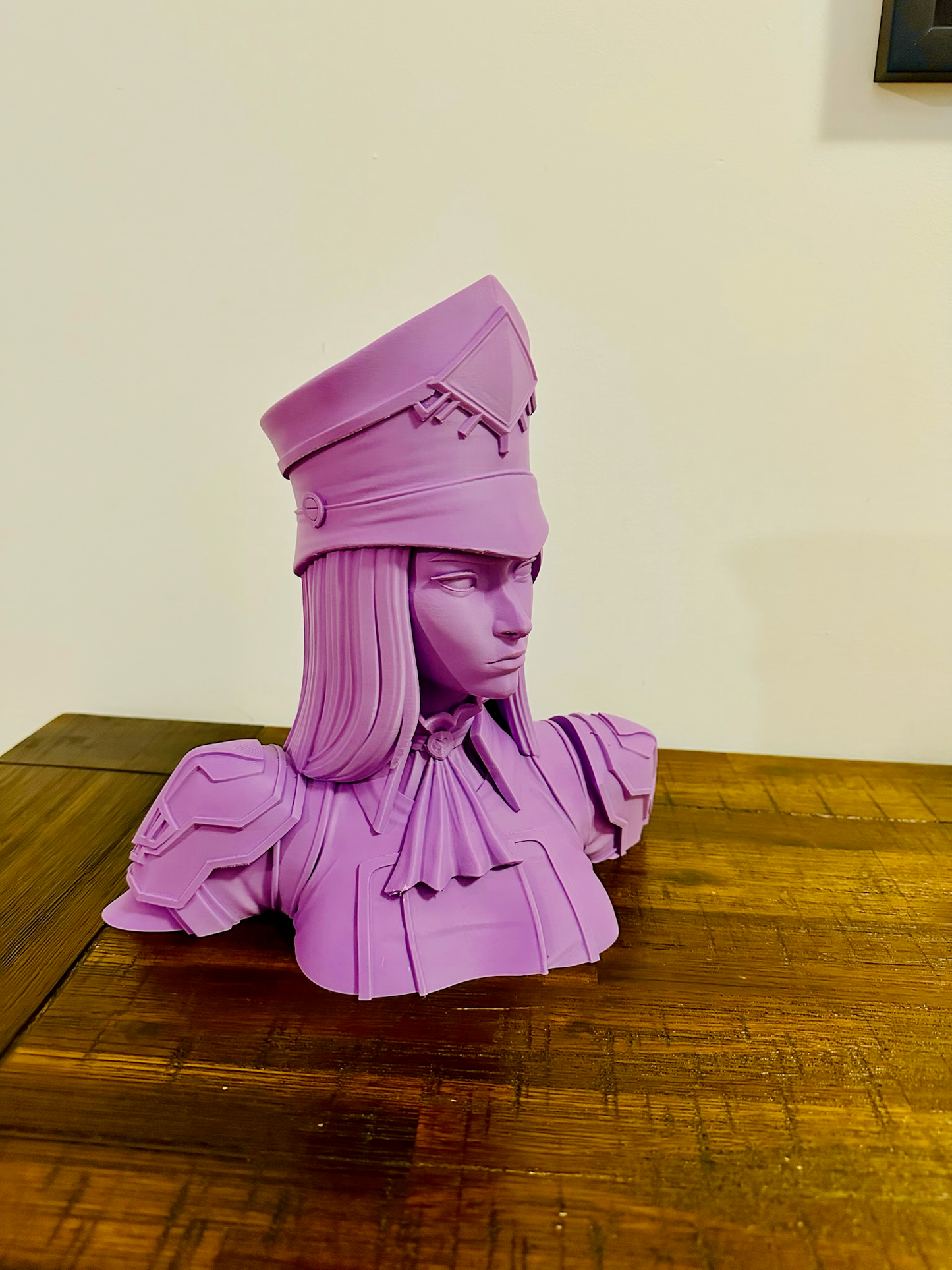 Arcane: Jinx, Vi, Isha & Caitlyn Bust Statues - 24cm Tall, Matte Finish