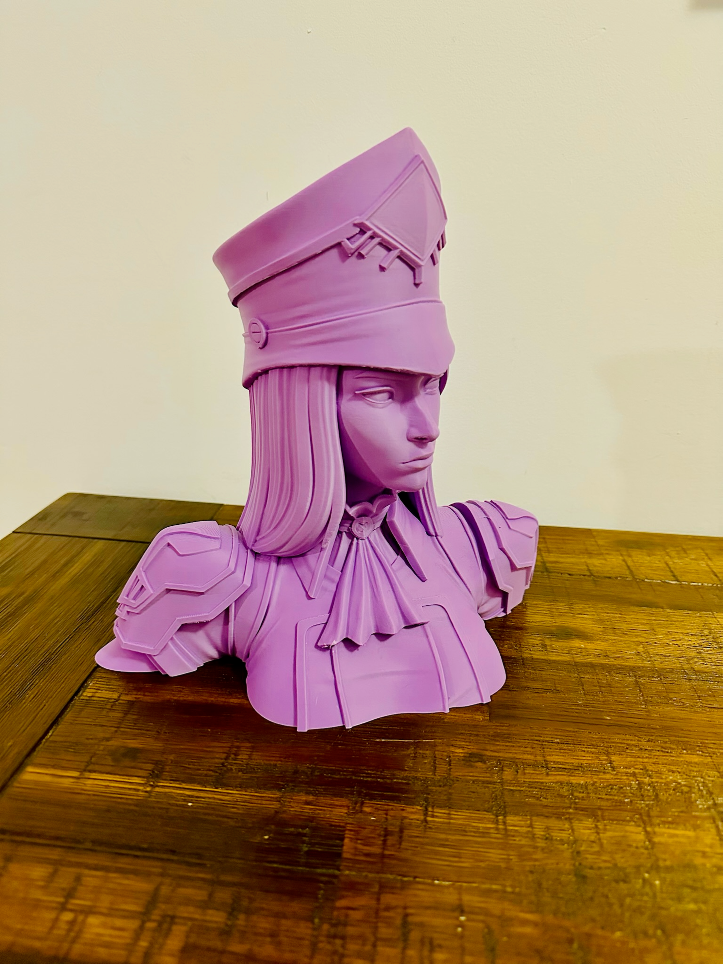 Arcane: Jinx, Vi, Isha & Caitlyn Bust Statues - 24cm Tall, Matte Finish