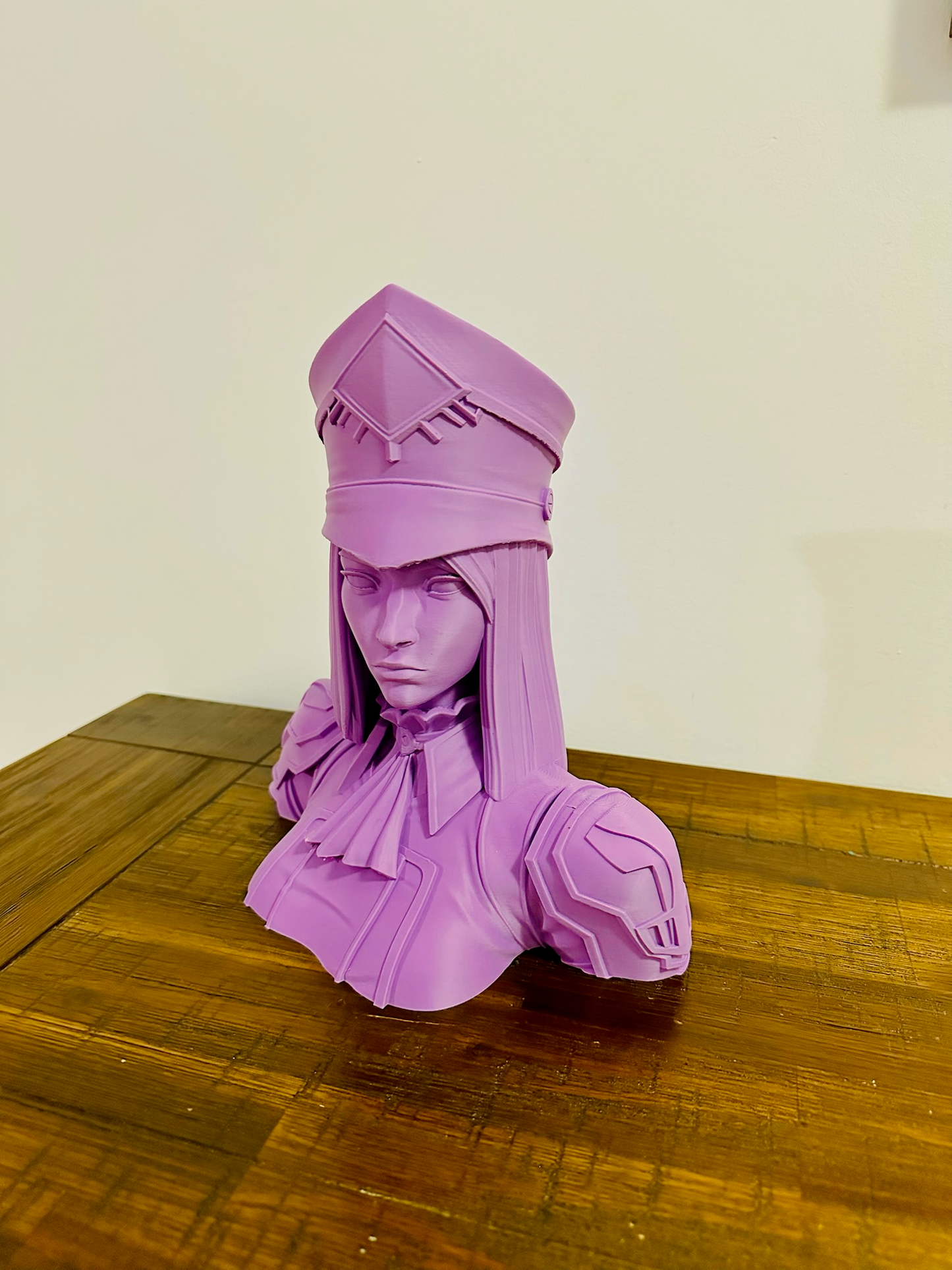 Arcane: Jinx, Vi, Isha & Caitlyn Bust Statues - 24cm Tall, Matte Finish