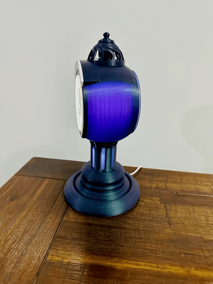 Harry Potter: Platform 9 3/4 LED Light up Lamp - Train Platform Lamp - USB Powered
