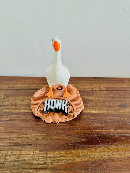 Untitled Goose: Honk Statue - Large Statue of the Entitled/Untitled Goose!