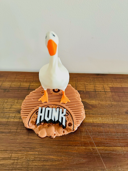 Untitled Goose: Honk Statue - Large Statue of the Entitled/Untitled Goose!
