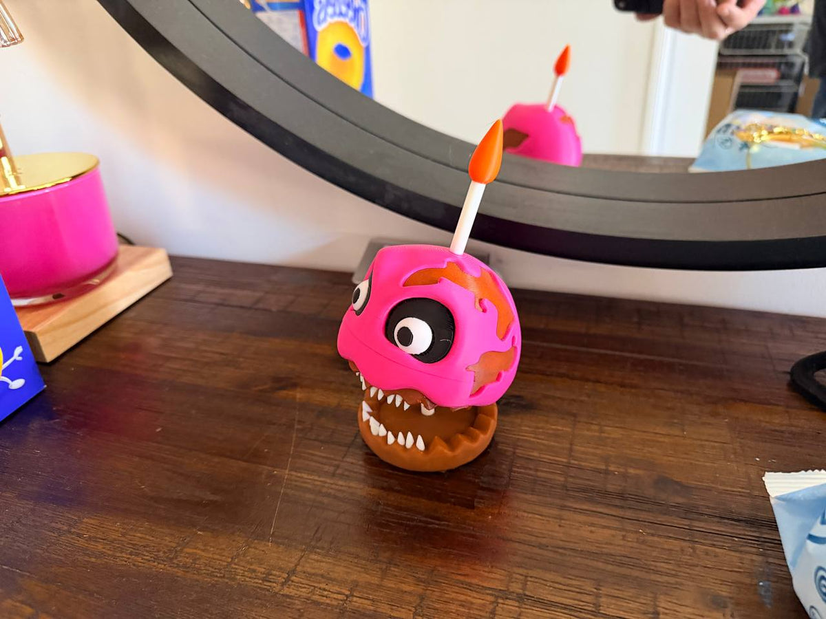 Five Nights at Freddy’s Nightmare Cupcake! FNAF