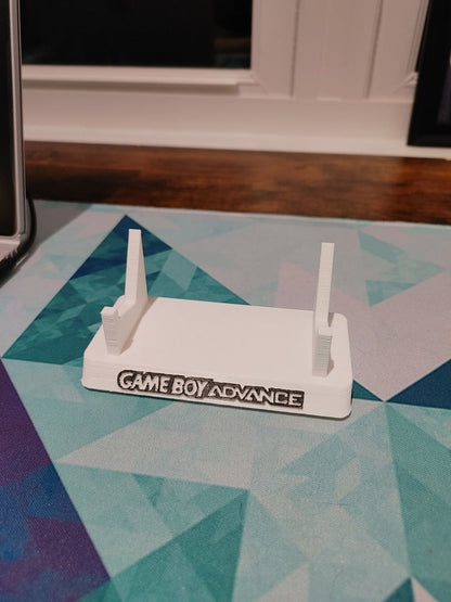 Nintendo Gameboy Advance Console Holder Stand