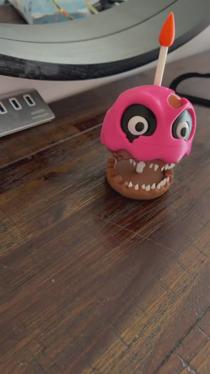 FNAF Nightmare Cupcake